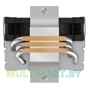 Кулер PentaWave PC-S03E SRB ARGB картинка 7